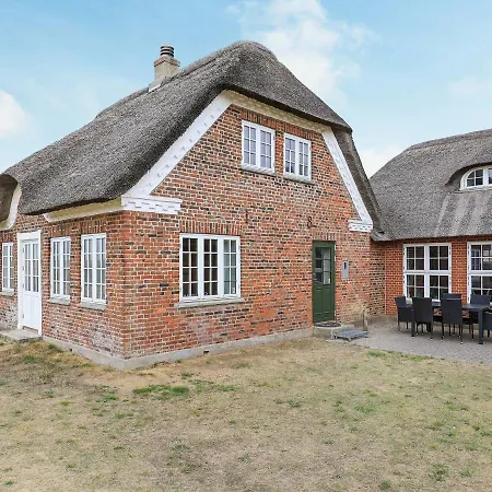 Fyrvej Xix Feriehus Blåvand