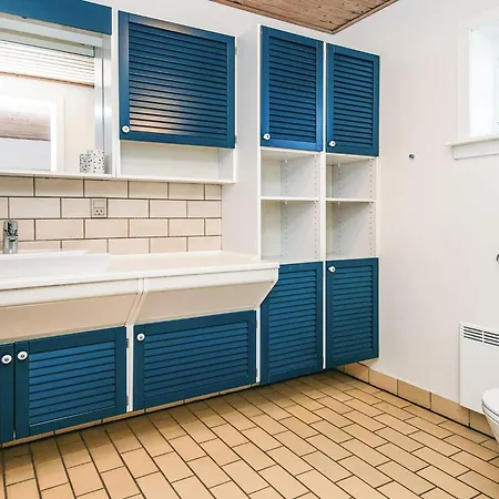 Vakantiehuis 10 Person In *