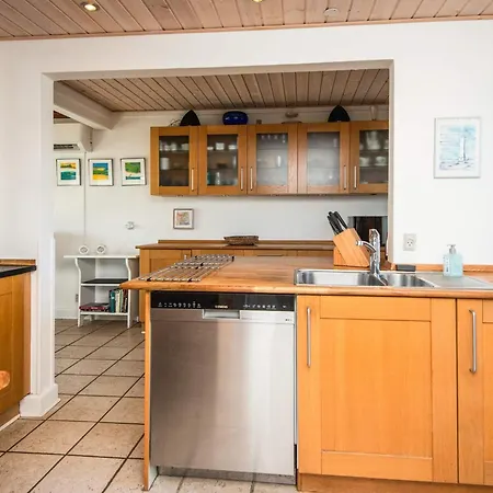 Vakantiehuis 10 Person In