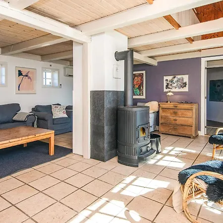Vakantiehuis 10 Person In *