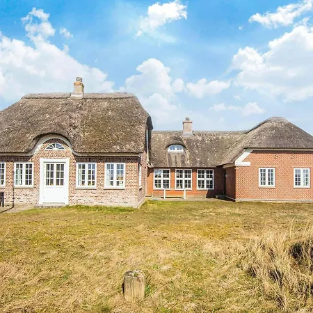10 Person In Vakantiehuis Blåvand