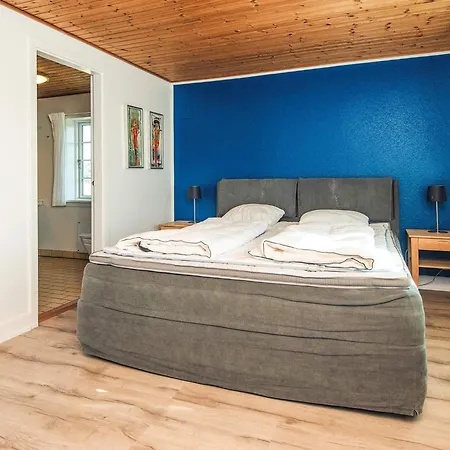 Vakantiehuis 10 Person In Blåvand