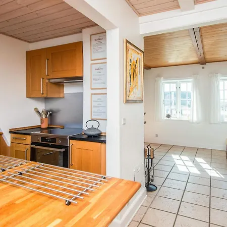 10 Person In Vakantiehuis Blåvand