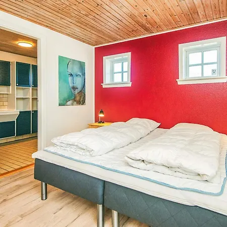 10 Person In Vakantiehuis *