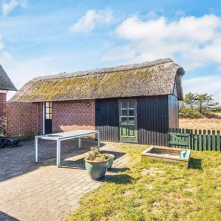 Vakantiehuis 10 Person In Blåvand