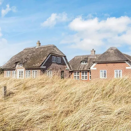 10 Person In Vakantiehuis Blåvand