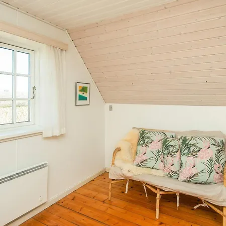 10 Person In Vakantiehuis Blåvand