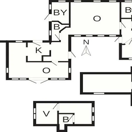 Vakantiehuis 10 Person In Blåvand